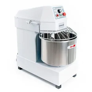 Поворотный диск №4 в сборе для Тестомес спиральный HS-40 Foodatlas Eco