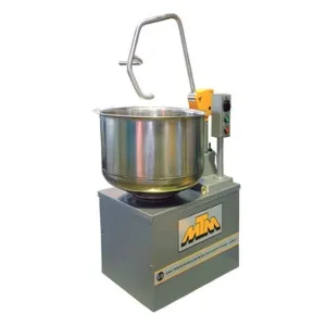 Машина тестомесильная малогабаритная типа МТМ-65МНА (МН1,5), с дежой