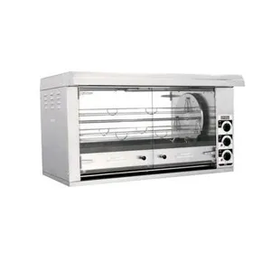 Гриль двухрядный 7 шампуров электрический МК-16.16