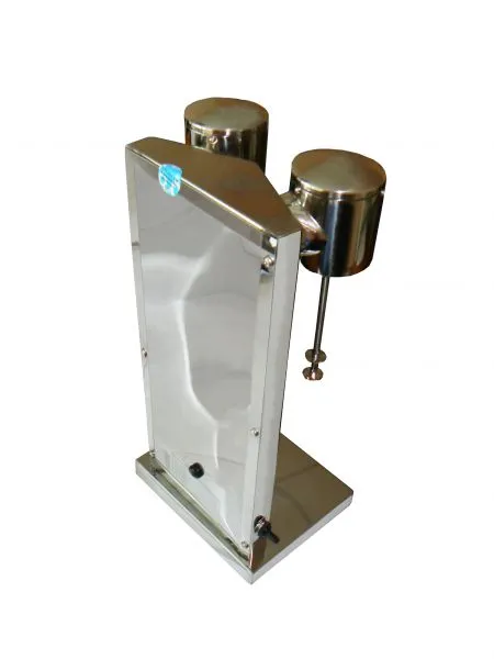 Миксер для молочных коктейлей на 2 стакана IBL-018 (AR)