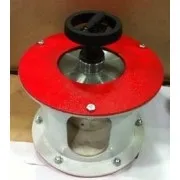 Головка к Ш-33 ХД3У (черн.исп.) сдвоен. окно выгрузки 