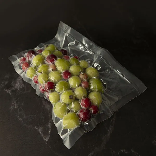 Вакуумный пакет 200х400 (100 шт.) 95-100 мкр. Foodatlas