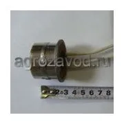 ТЭН для вертикального ролика на автомат вертикально-упаковочный DXDK-40II