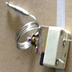 Термостат для вафельниц UWB-1, UWB-2, ZU-1, ZU-2