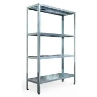 Стеллаж производственный разборный СТП-10/5