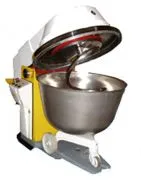 Тестомесильная машина А2-ХТЮ (нерж. сталь)