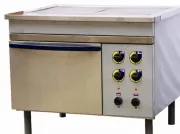 Плита электрическая ПЭ-4Шмн(к)