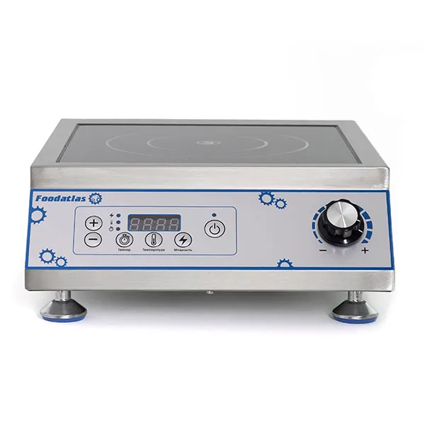Плита индукционная Foodatlas FA-3500K Eco