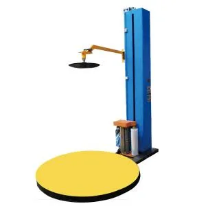 Машина для обертывания груза на поддоне в растягивающуюся пленку серии HL-2100 (AR)