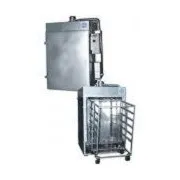 Термодымовая камера  КТД-300 комбинир. (внутри нерж.сталь)