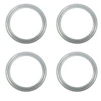 Набор силиконовых уплотнителей для Фризера для мягкого мороженого IIM-03 (AR)