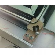 Медный уголок для термоусадочного аппарата DFM5540