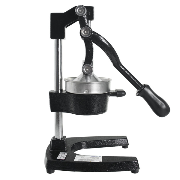 Корпус матрицы отжима пресса для цитрусовых MJE-1 Foodatlas (черный)