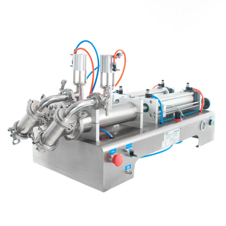 Дозатор поршневой Y2WTD (1000-5000 мл. 2 гол., жидкость) Foodatlas Pro